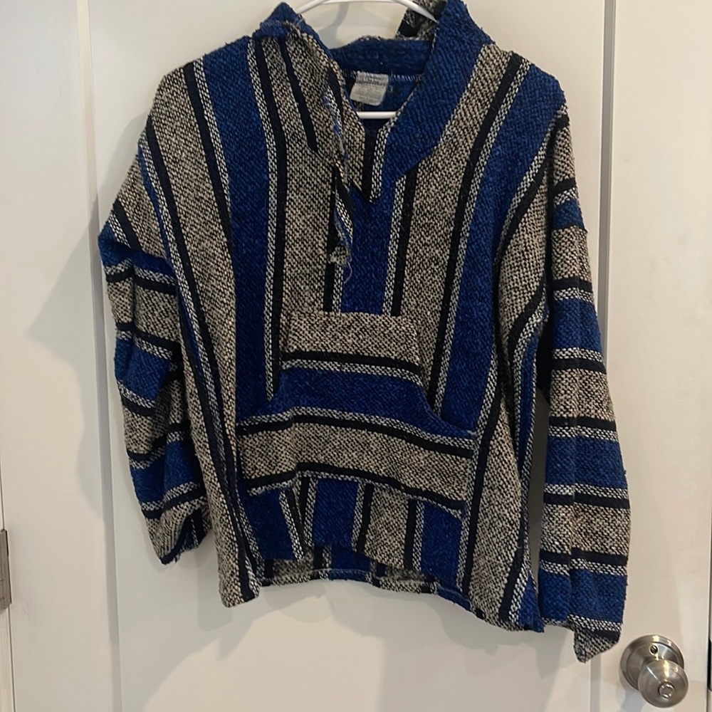 WOOL HOODIE